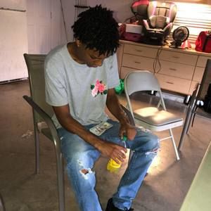 Meet your Posher, Josiah